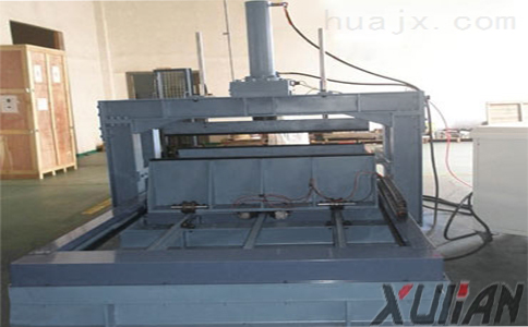 XLTY-W300KN玻璃鋼格柵專用載荷試驗機(jī)